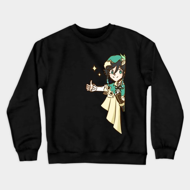 Venti approved Crewneck Sweatshirt by Maruuoo